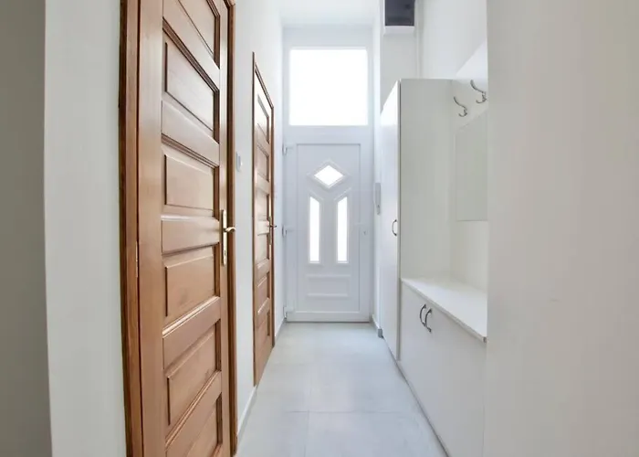 Lejlighed Premium By Hi5 - 3 Bedroom Budapest
