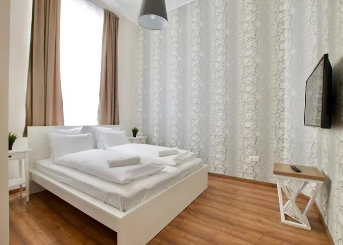 Lejlighed Premium By Hi5 - 3 Bedroom Budapest