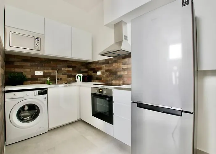 Premium By Hi5 - 3 Bedroom Appartement Budapest