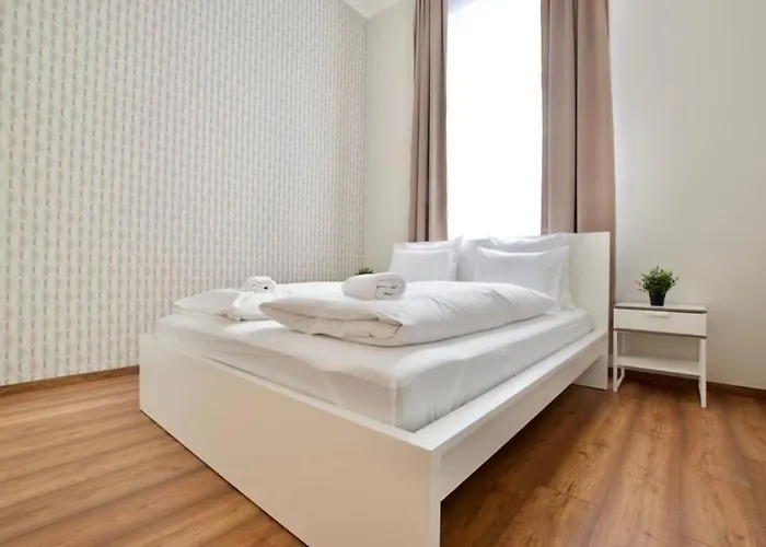 Appartement Premium By Hi5 - 3 Bedroom Budapest